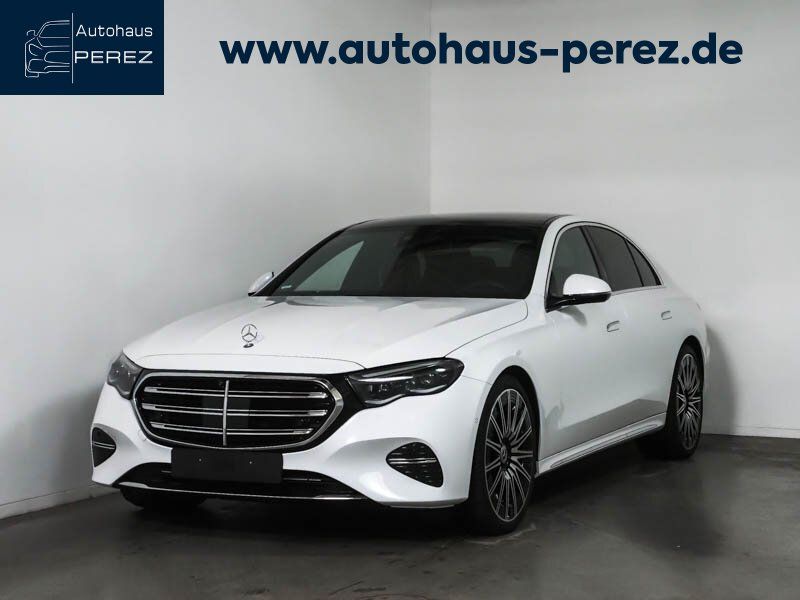 Image of Mercedes-Benz E 220