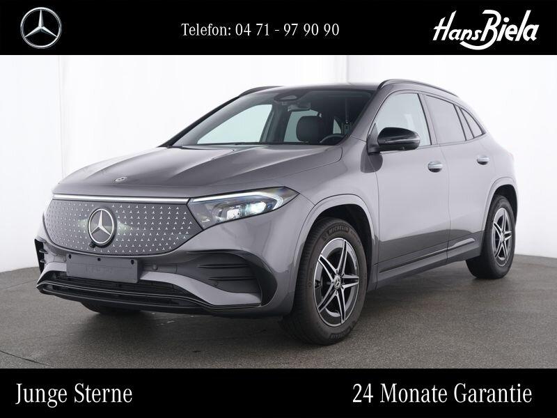Mercedes-Benz EQA 300 4M AMG/Adv.+/Night/Sound/LED/360°/AHK/TW