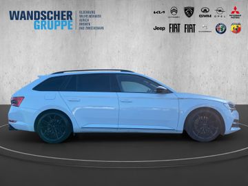 Skoda SUPERB TSI 2.0 4x4 Sportline *Pano*Memory*Kamera