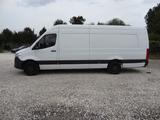 Mercedes-Benz Sprinter III Kasten RWD/AWD 311/315/317/319 CDI - Mercedes-Benz Sprinter: 319 Cdi