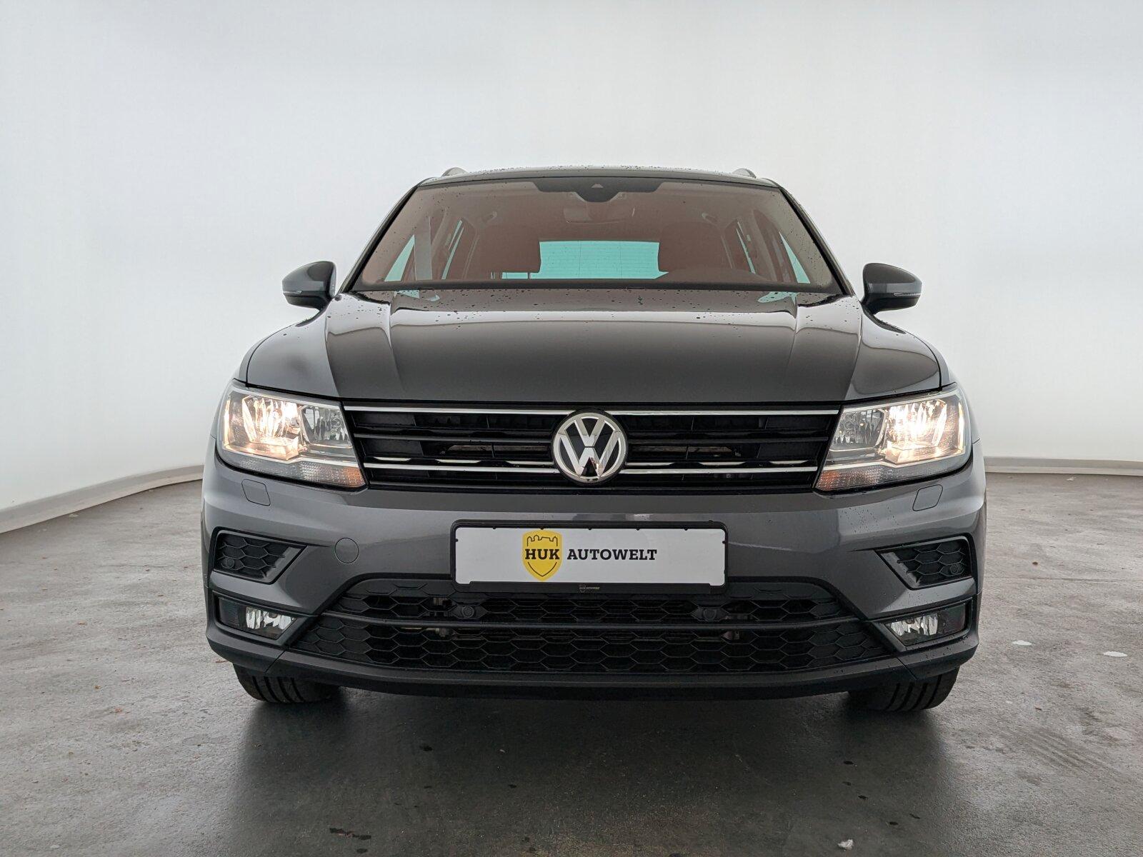 Volkswagen Tiguan 1.5 TSI Comfortline OPF NAVI+AHK+ACC+SHZ+, миниатюра 2