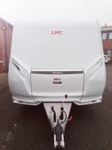 LMC Tandero 500 K Last Edition*Juli25*Top-Ausstatt - LMC Etagenbett Wohnwagen