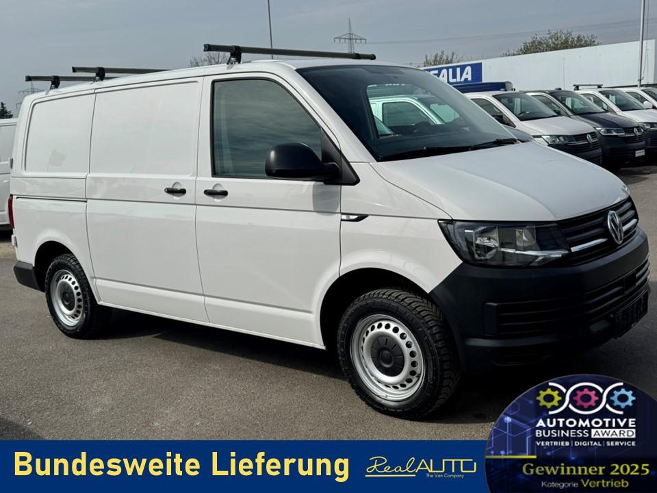 Volkswagen T6 Transporter Kasten TDI AHK*Einparkhilfe
