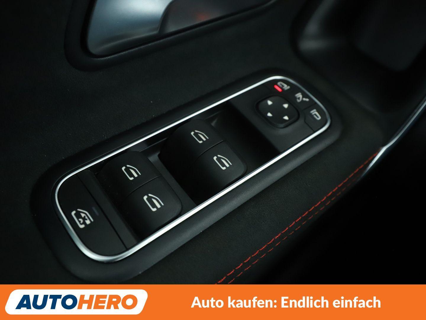 Mercedes-Benz A-Class A-Klasse A 180 AMG Line*NAV*LED*TEMPO*CAM*PLA*, миниатюра 23