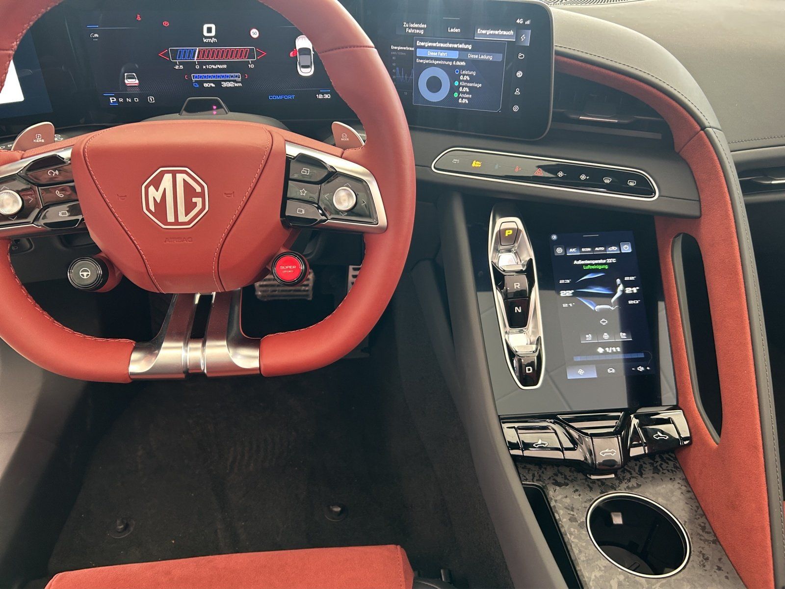 Fahrzeugabbildung MG MG Cyberster