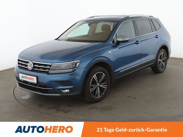 Volkswagen Tiguan Allspace 2.0 TDI Highline 4Motion Aut.