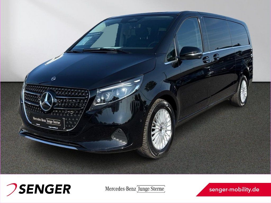 Mercedes-Benz V 300 d Avantgarde extralang Standhzg AHK2,5t 9G