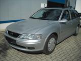 Opel 1.6 16V Edt 2000/orig.83.200 km/KD+TÜV neu - Opel Vectra aus 2001: 2.2