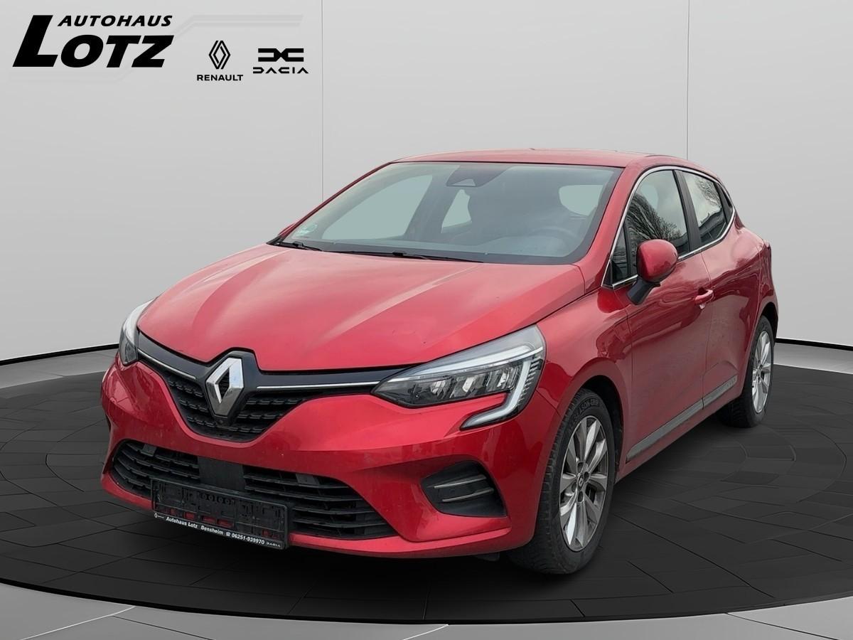 Renault Clio Intens TCe 90