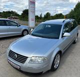 Volkswagen Passat Variant Comfortline Family - gebrauchte VW Passat Variant aus dem Jahr 2004