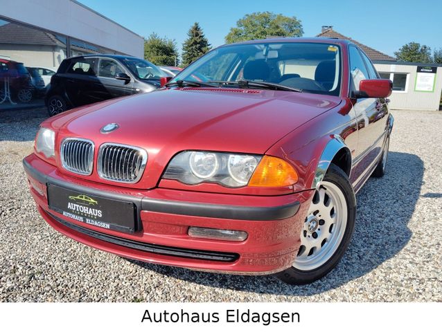 BMW 320i* E46* Vollaustattung + Service + TÜV