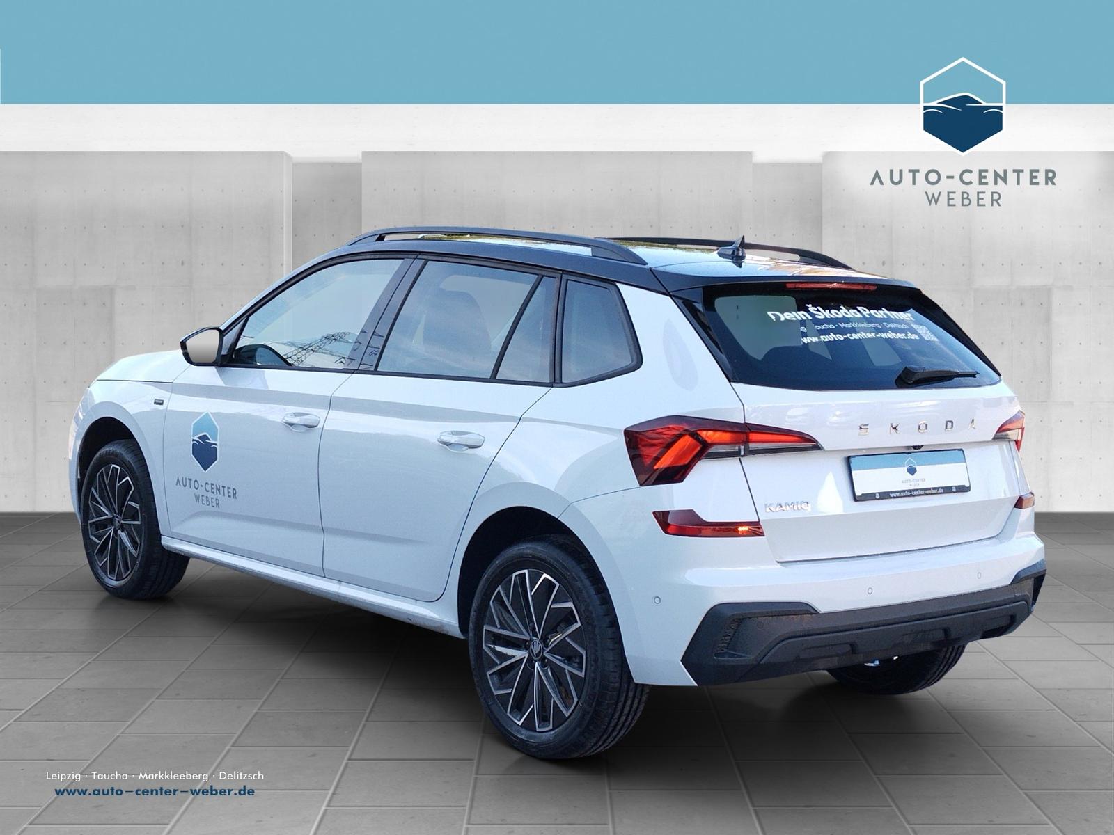 Skoda Kamiq 1.0 TSI Tour ACC*Fernlichtass.*Kam.*KlimaA, миниатюра 4
