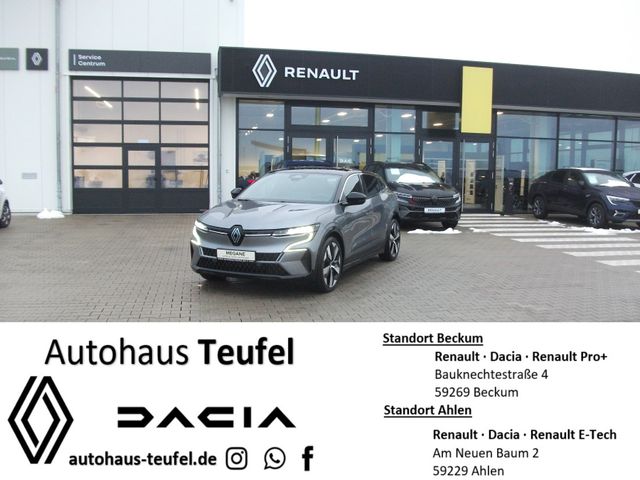 Renault Megane E-Tech 100% e Techno 220 Comfort Range