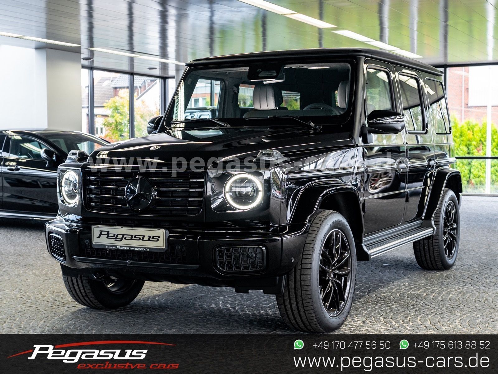 MERCEDES-BENZ G 450 - 15