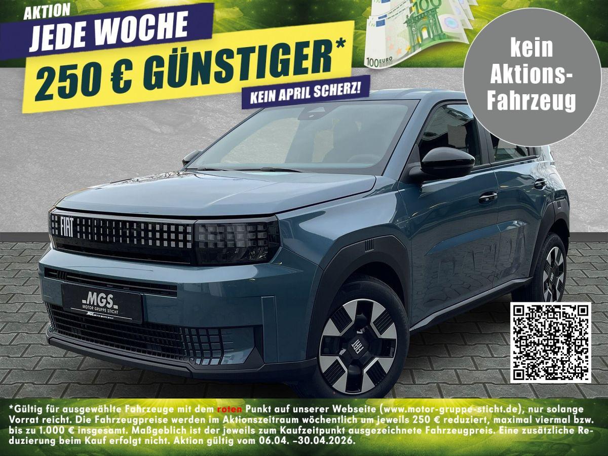 Fiat Grande Panda Hybrid ICON Hybrid 1.2 eDCT