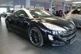 Peugeot RCZ 1.6 200 THP - Peugeot RCZ: Schwarz