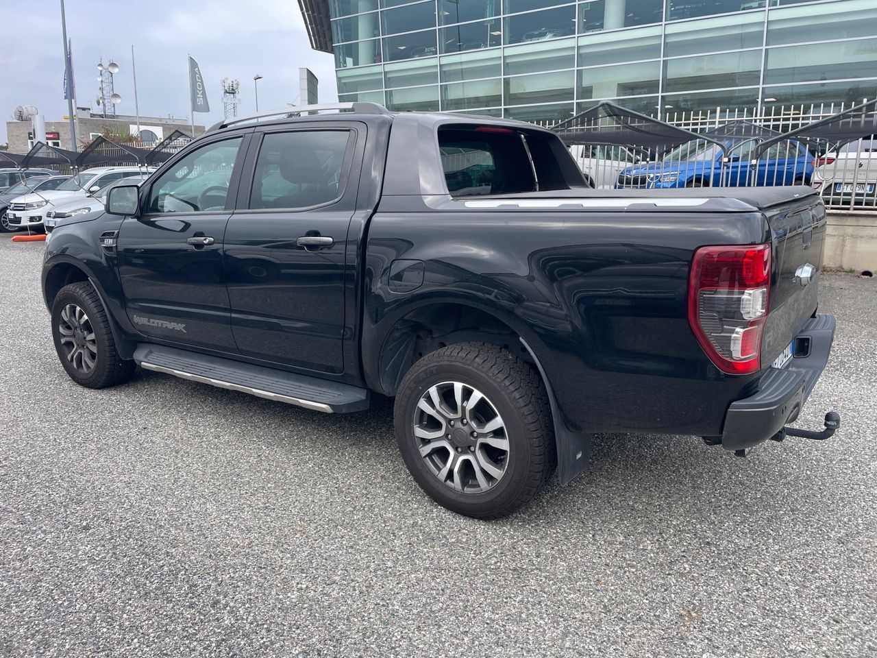Ford Ranger 3.2 TDCi aut. DC Wildtrak 5 posti imagem 3