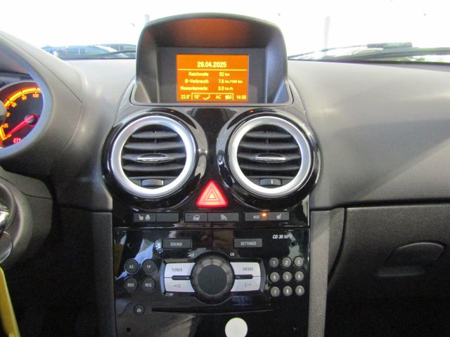 Corsa D Energy 5-Türer 1.4 ecoF KLIMA PDC SHZ LH