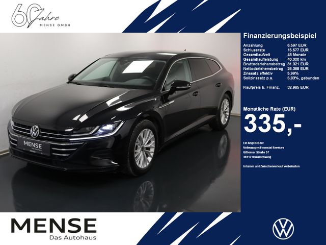 Volkswagen Arteon Shooting Brake 2.0 TDI DSG |ACC|VirtualCP