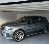 Mercedes-Benz GLE 43 AMG*1.Hand*46tkm*u.frei*BRD*Scheckheft* - Mercedes-Benz GLE 43 AMG von privat