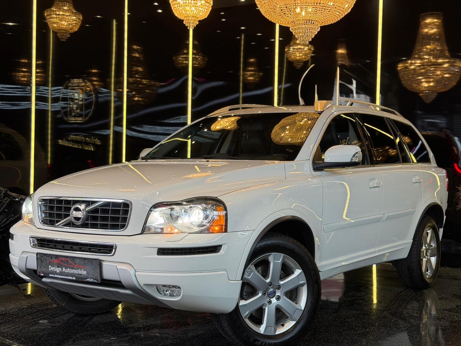 Volvo XC 90 XC90 D5 Momentum Geartronic*7-Sitzer*