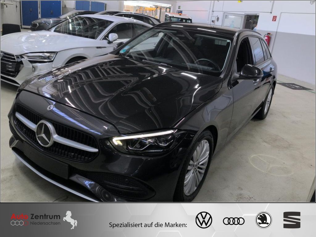 Image of Mercedes-Benz C 200
