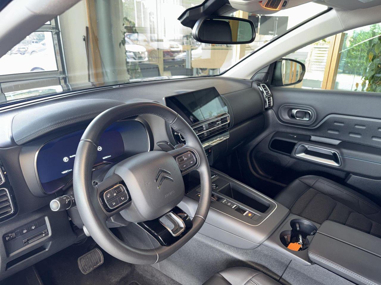 Citroën C5 Aircross Hybrid 145 E-DSC6 MAX, Kamera!