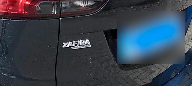 Opel Zafira tourer 2014 — photo 8