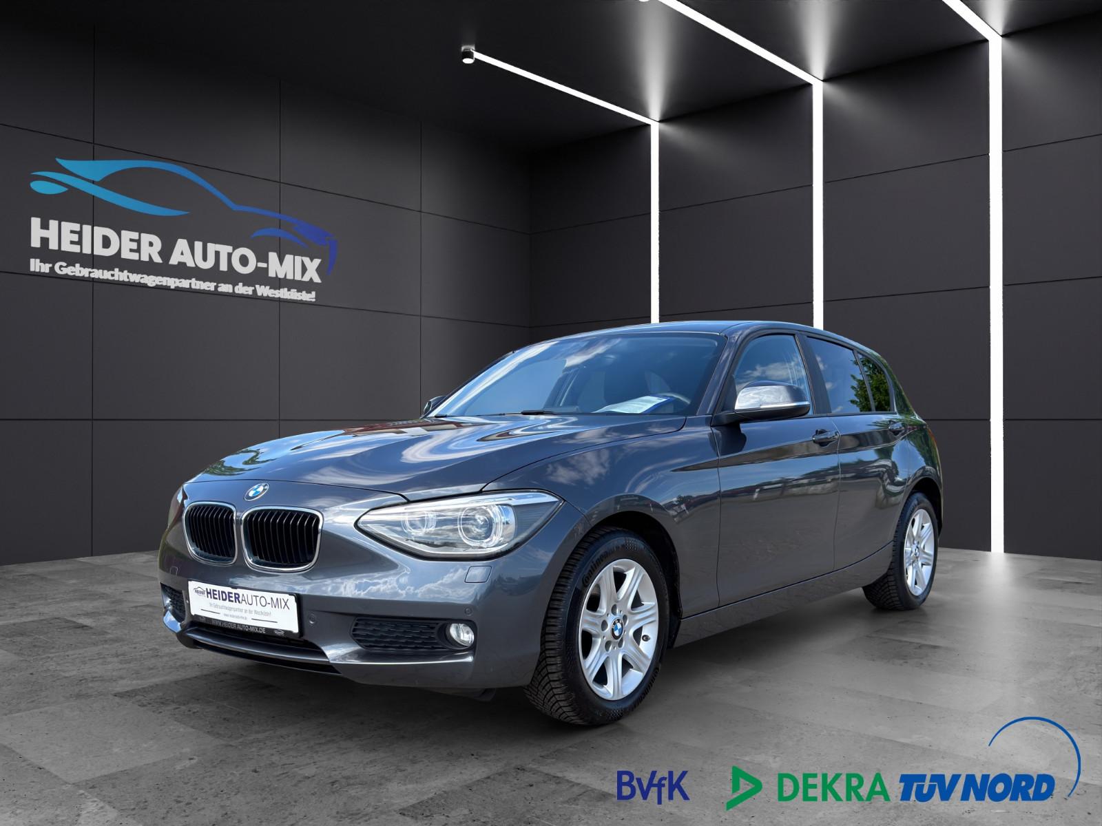 BMW 116 i 5-trg. Advantage 1.HAND|NAVI|XENON|SHZ|AHK