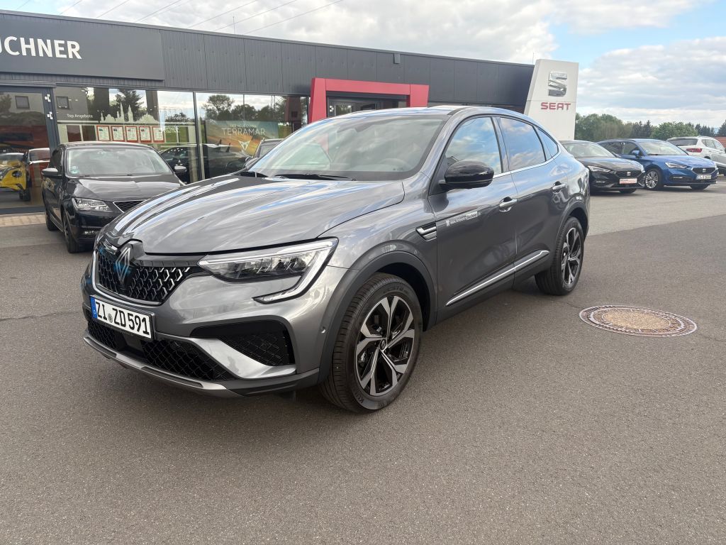 Renault Arkana
