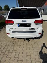 Jeep Grand Cherokee 3.0l V6 MultiJet 184kW Overla... - gebrauchte Jeep Grand Cherokee aus dem Jahr 2018