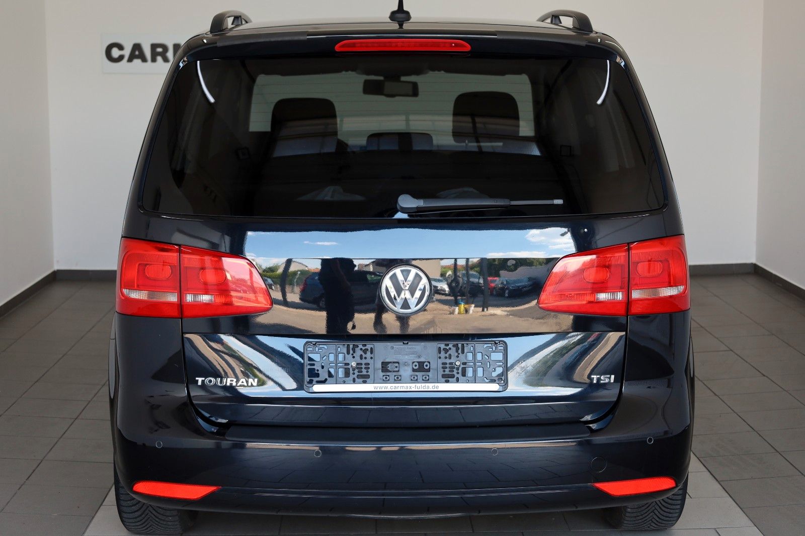 Fahrzeugabbildung Volkswagen Touran Match Navi,Panorama,SK,PDC,AHK,SR+WR