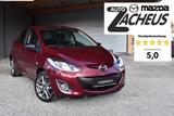 Mazda 2 5-Türer 1.3 KENKO Sitzheizung USB 1. Hand - Mazda mit Benzin-Antrieb: Kleinwagen, Kenko