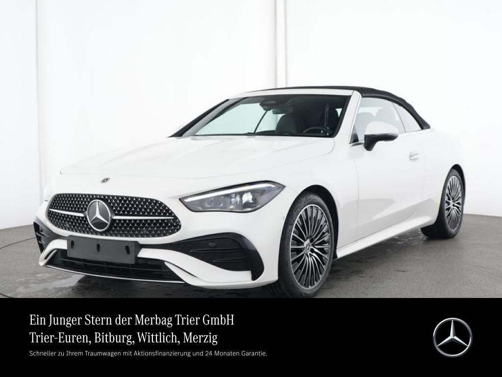 Mercedes-Benz CLE 200 *Cabrio AMG Memory LED Kam KeyGo Totwin