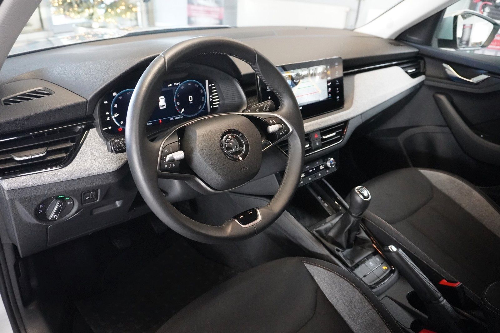 Skoda Kamiq - Bild 9