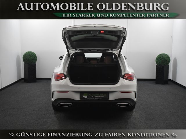 Mercedes-Benz CLA 250 e SB AMG *Distro+*Pano*HUD*360*BURM*AHK*