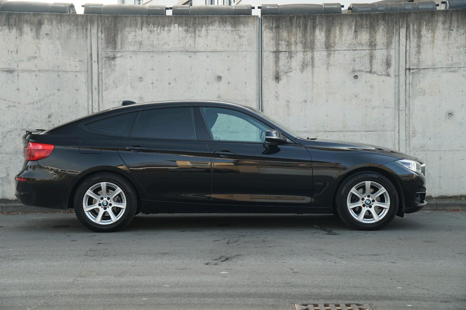 BMW 320D Gran Turismo*102TKM*TÜVNEU*8xBereift*