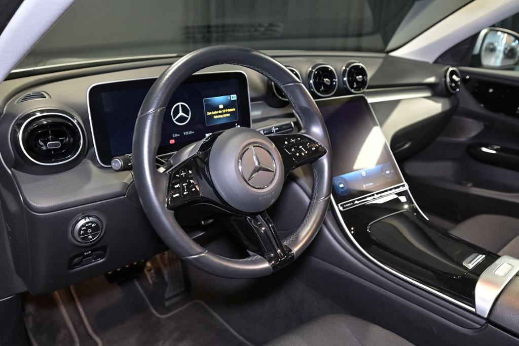 Mercedes-Benz C-Class d T LED/KAMERA/NAVI/DAB/SHZ, миниатюра 7