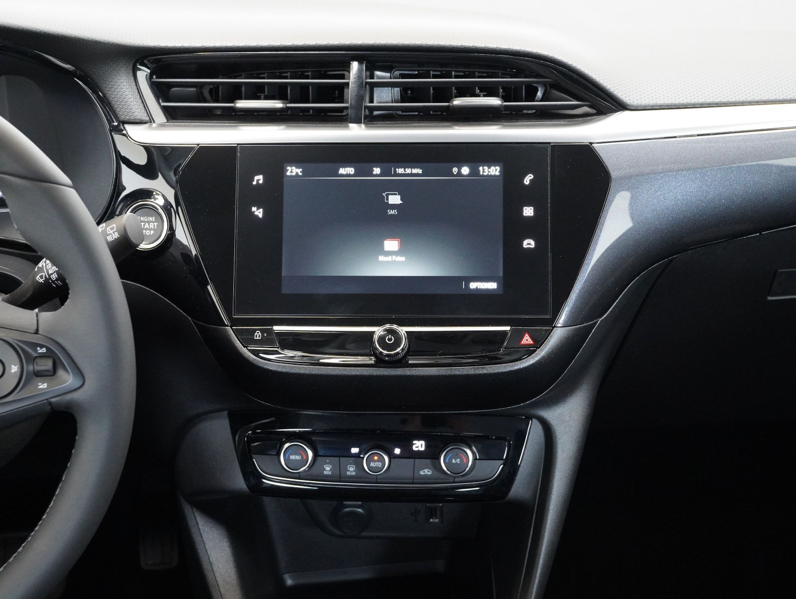 Fahrzeugabbildung Opel Corsa F e Elegance 11KW/LED/DAB/CARPLAY/SOH