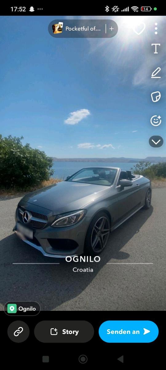 Mercedes-Benz C 200