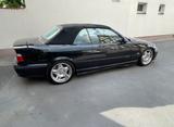 BMW E36 M3 3,2 CABRIO - BMW M3 mit Benzin-Antrieb: Cabrio, 3.2