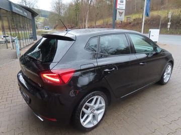 Fotografie 4 des Seat Ibiza FR 1.0 Bluetooth Navi M+S Garantie