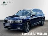 Volkswagen Tiguan Allspace 2.0 TDI Highline 4Motion DSG 200 - Volkswagen Tiguan Allspace in Leipzig