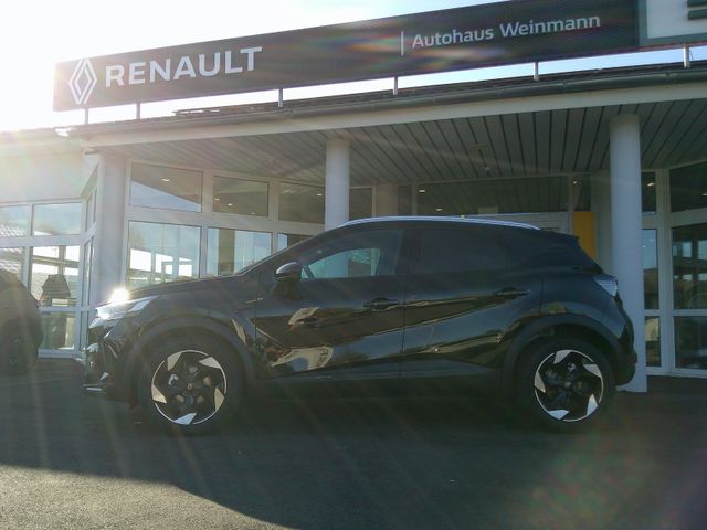 Renault Captur II Techno Mild Hybrid 160 EDC Winter Navi