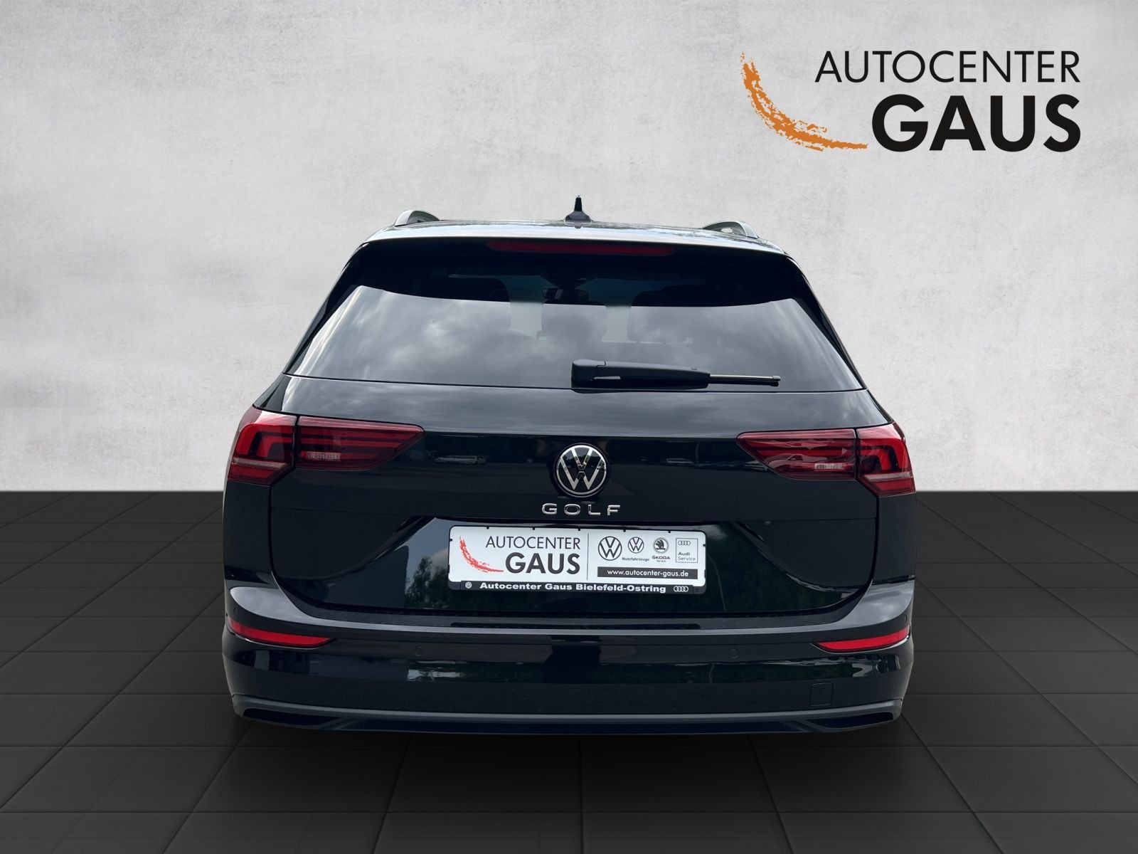 Golf VIII Variant Life 2.0 TDI DSG Navi*ACC*LED