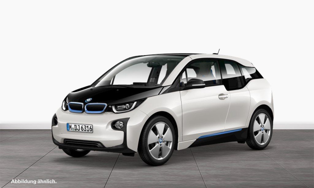 Angebot ansehen BMW i3