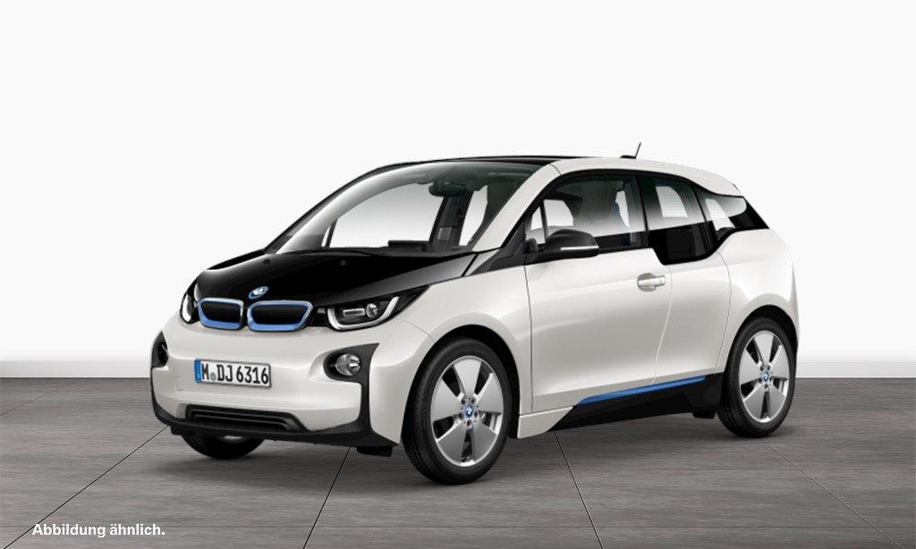 BMW i3 94Ah (with Range Extender) Tempomat LED Navi 