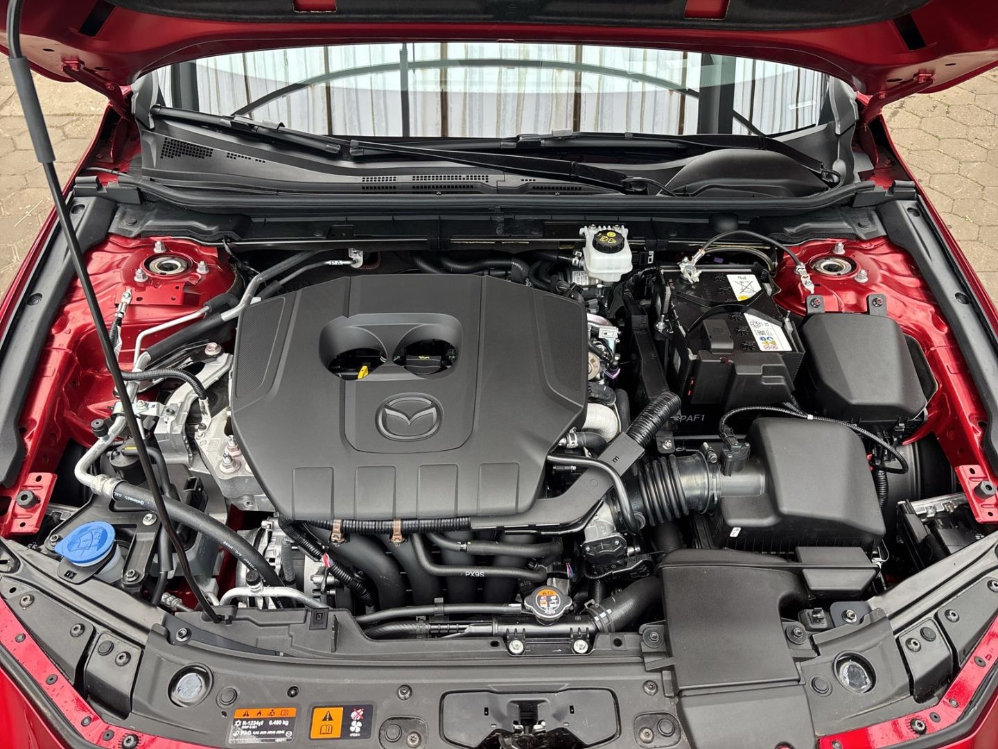 Mazda 3 - Bild 14