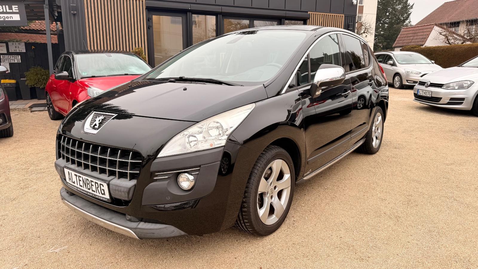 Peugeot 3008 Allure,Automatik,AHK,Navi