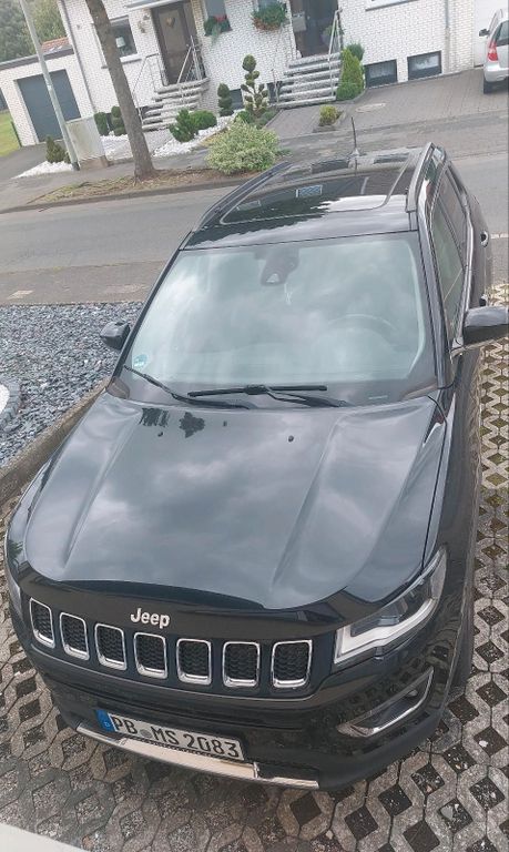 Image of Jeep Compass